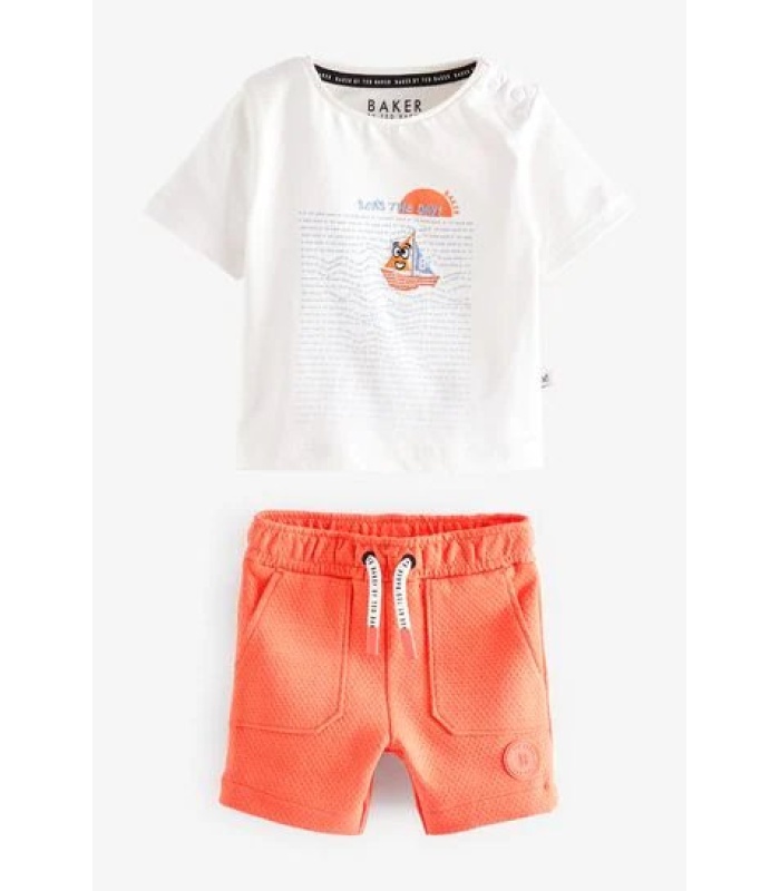 Ted Baker Boys Set
