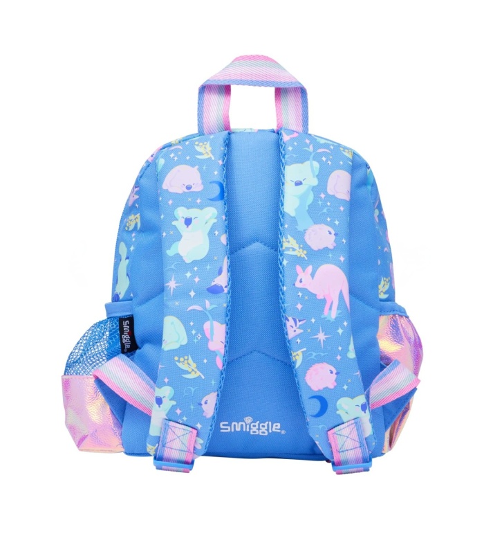 Smiggles Teeny Tiny Backpack, Lunchbox and Water Bottle Set - Image 5