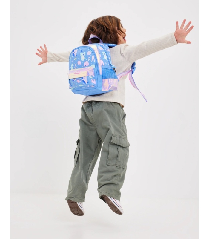 Smiggles Teeny Tiny Backpack, Lunchbox and Water Bottle Set - Image 4