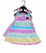 2Pc Girls Dress