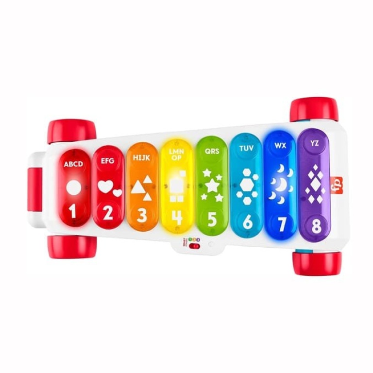 Fisher Price Light-Up Xylophone - Image 6