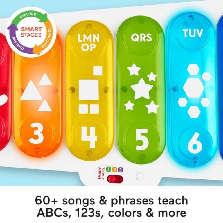 Fisher Price Light-Up Xylophone - Image 5