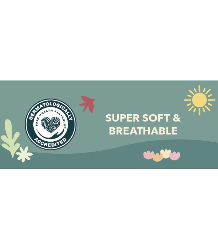 Little Angels Comfort & Protect Nappies Jumbo Sizes 3 to 7 - Image 12