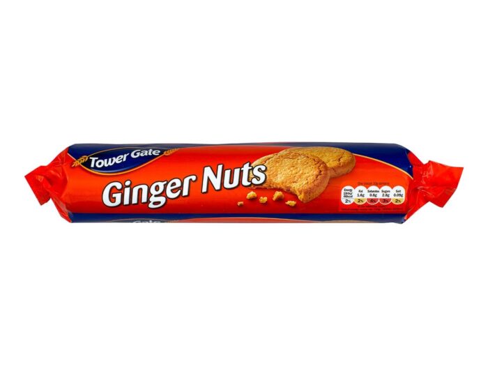 Towergate Ginger Nuts