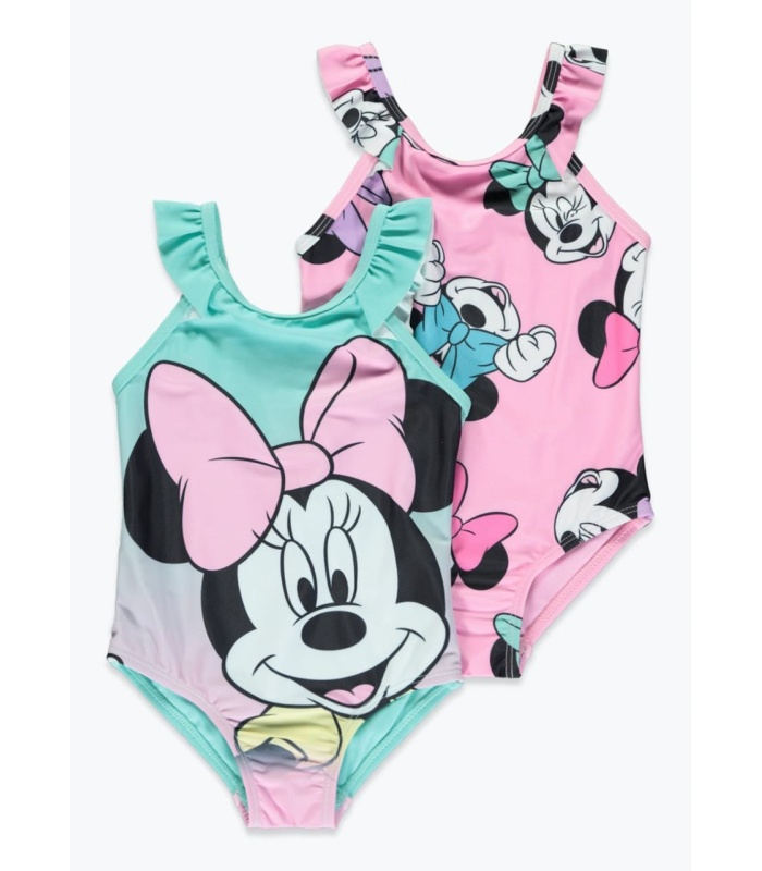 2pk Girls Swimsuit