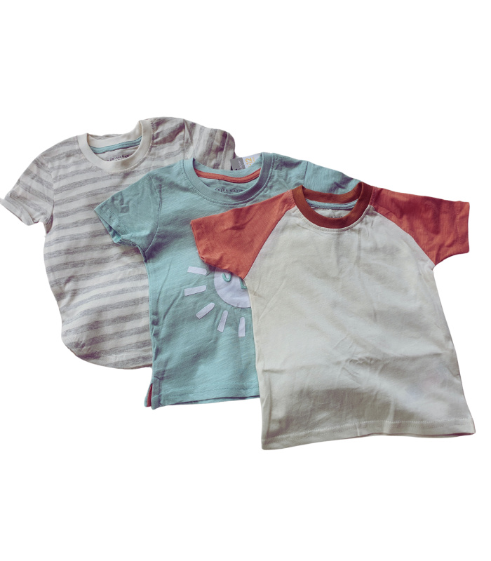 3pc Boys T-shirt - Image 2