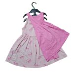 2pc Girls Dress - Image 3