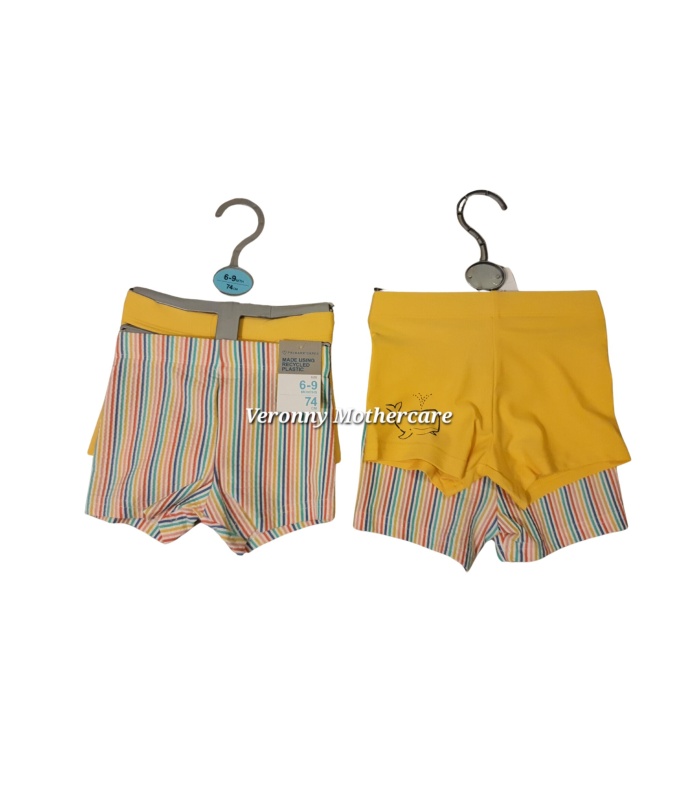2pc Swim Shorts