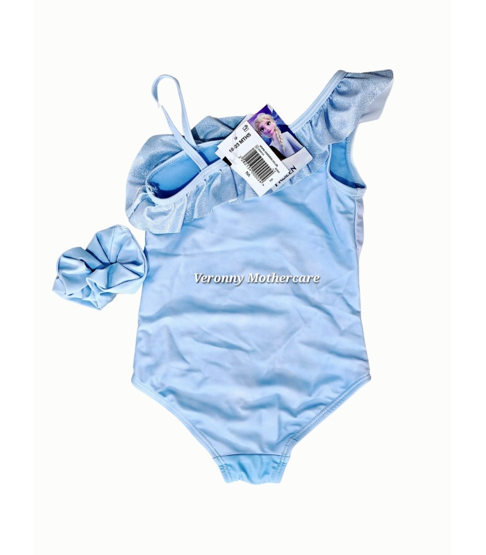 Frozen Swimsuit and Scrunchie - Image 2