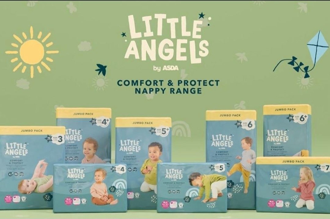 2025/02/Screenshot_20240610_175312_WhatsAppBusiness.jpg Little Angels Comfort & Protect Nappies Jumbo Sizes 3 to 7 - Image 1