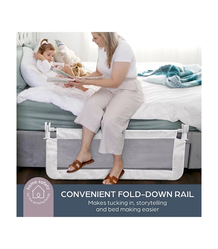 Dreambaby Folding Bedrail - Image 6