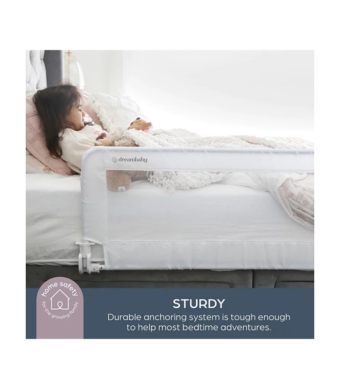 Dreambaby Folding Bedrail