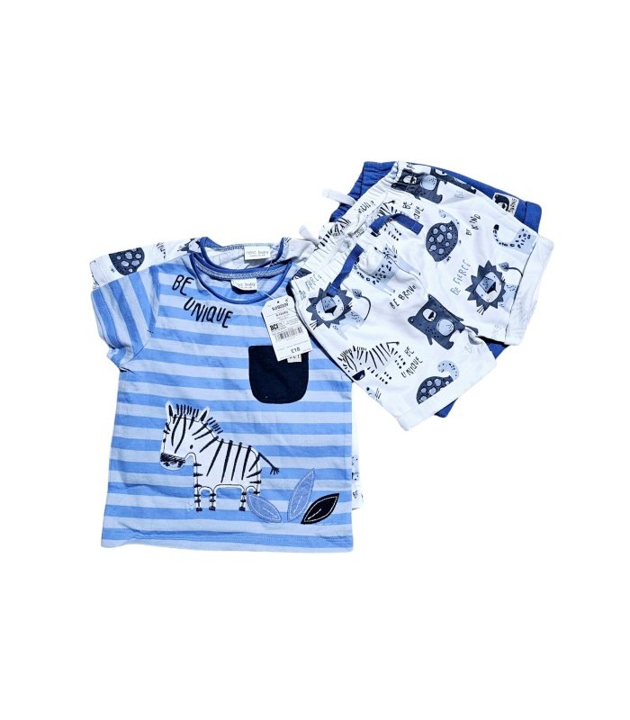 4Pk Boys Set