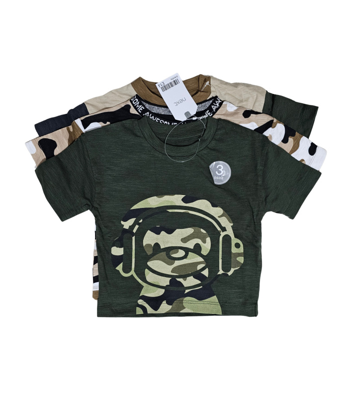 3pc Boys T-Shirt