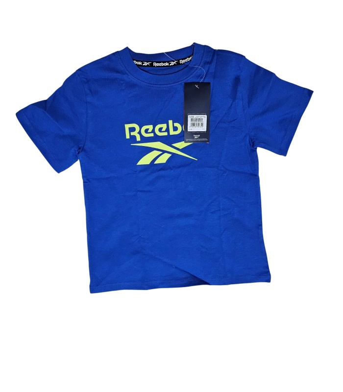 Boys Reebok T-shirt