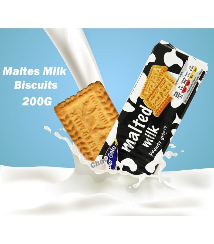 Tower Malted Milk - Image 2