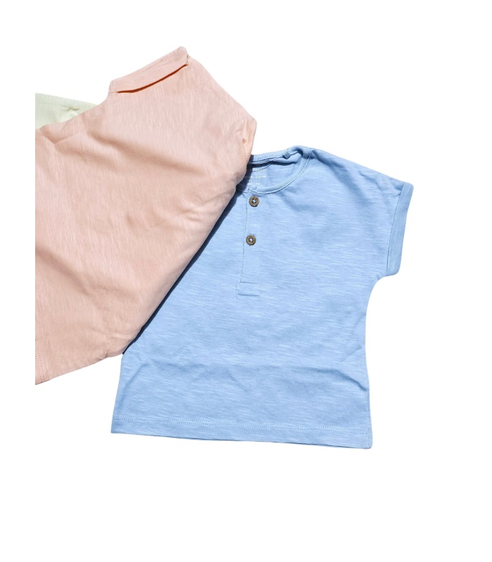 4Pc Boys T-Shirt - Image 4