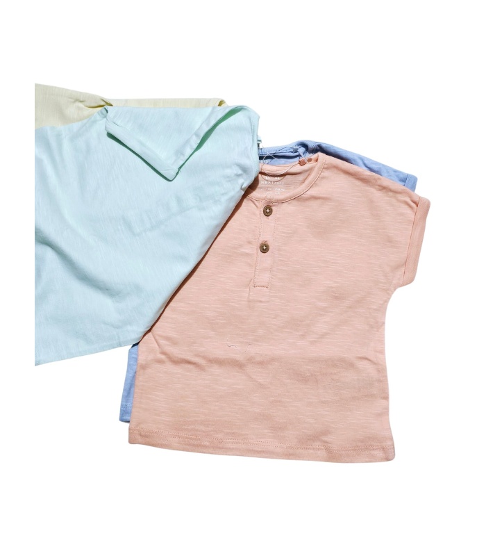 4Pc Boys T-Shirt - Image 2