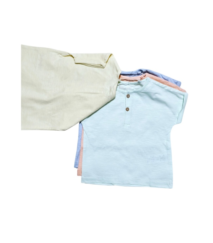 4Pc Boys T-Shirt - Image 3