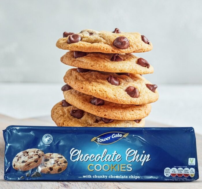 Chocolate Chip Cookies