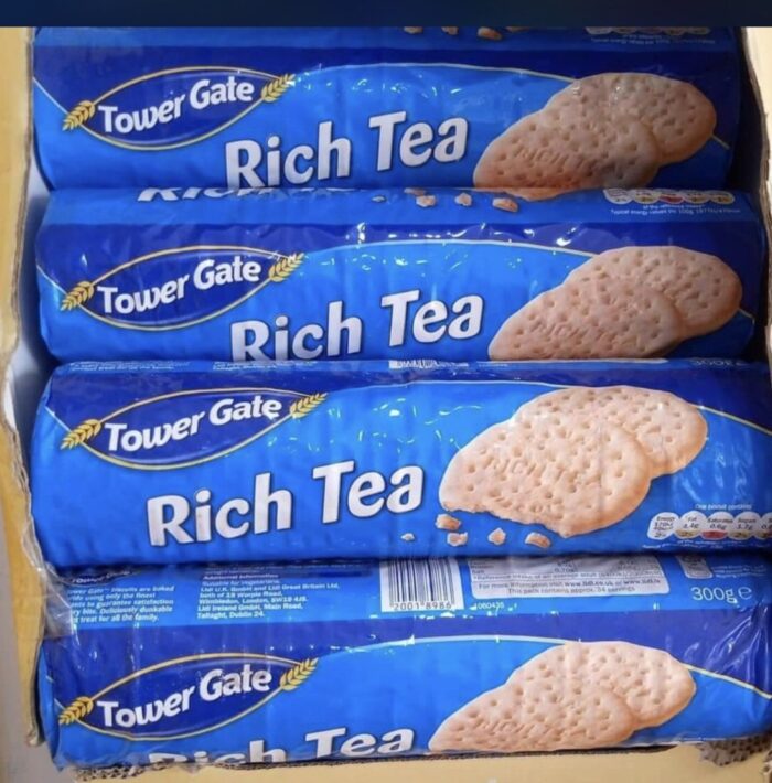Tpwer Gate Rich Tea Bisccuit