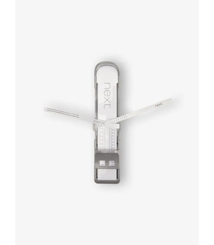 Grey Small Foot Measuring Tool - Image 2