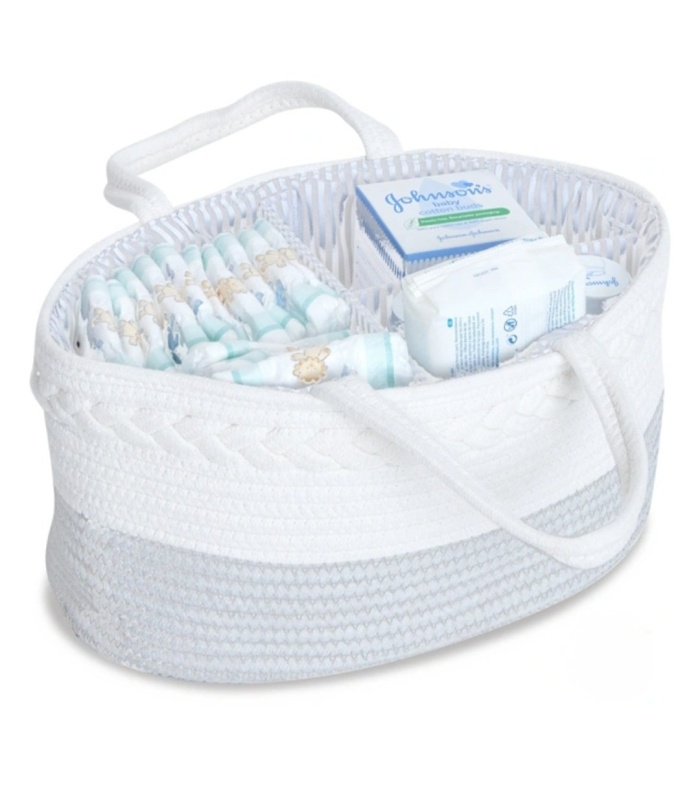 Baby Nappy Caddy