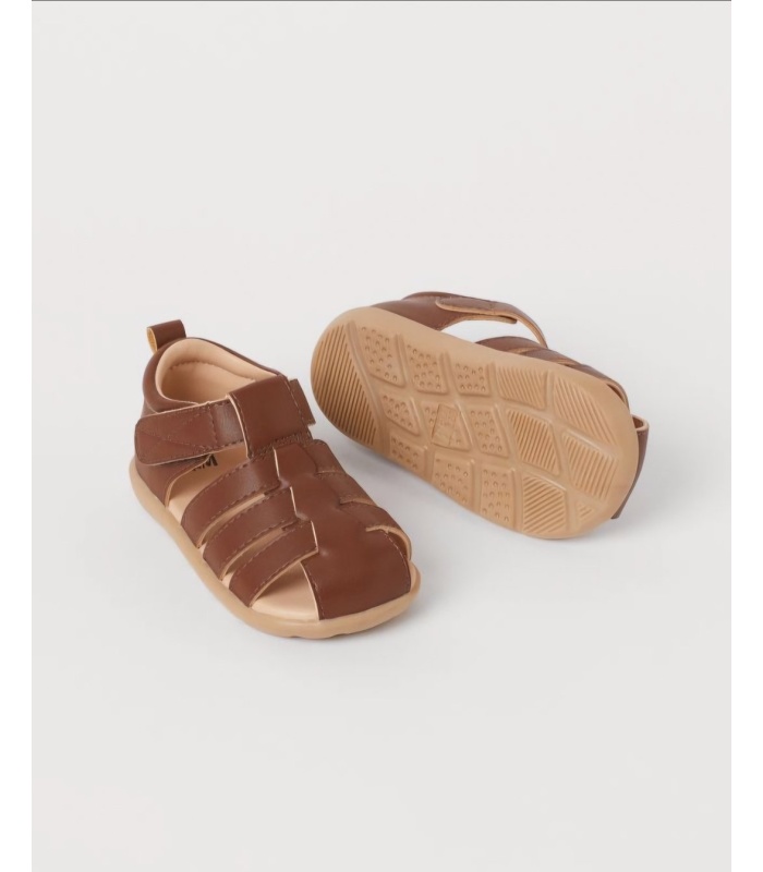 Fisherman Sandals (Leather) - Image 2