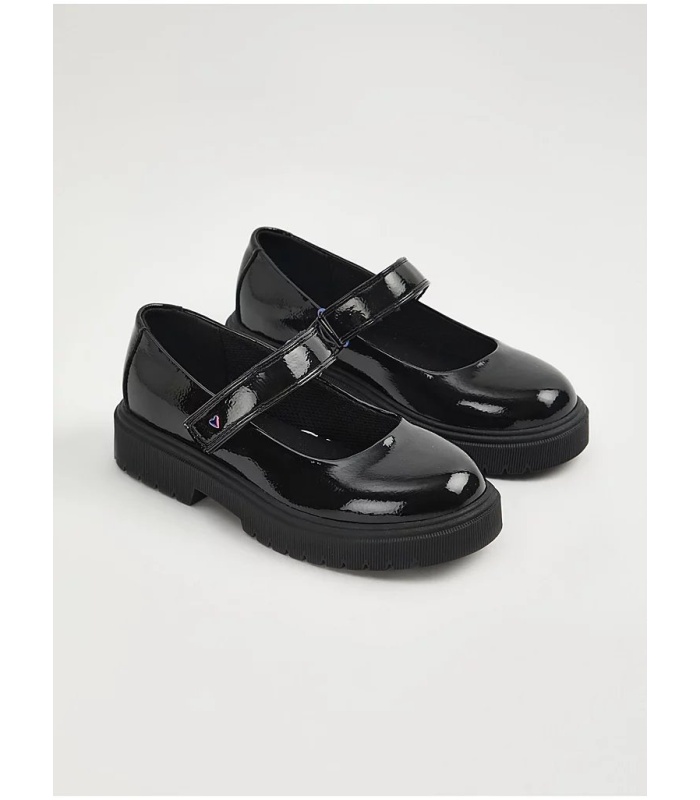 Chunky Mary Jane School Shoes