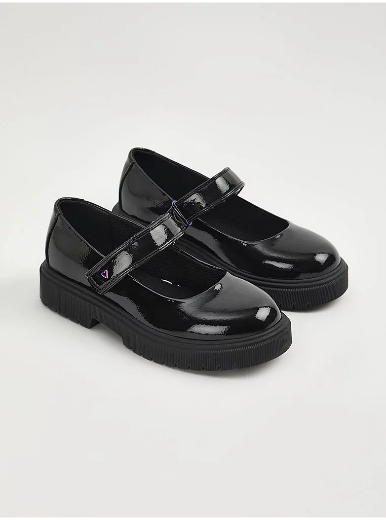 2025/05/1000435945.jpg Chunky Mary Jane School Shoes - Image 1