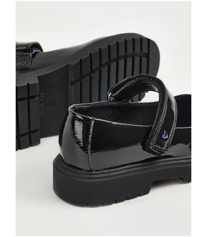 Chunky Mary Jane School Shoes - Image 3