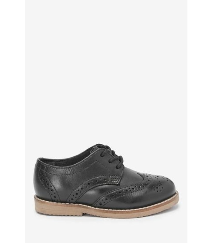 Smart Leather Brogue - Image 2