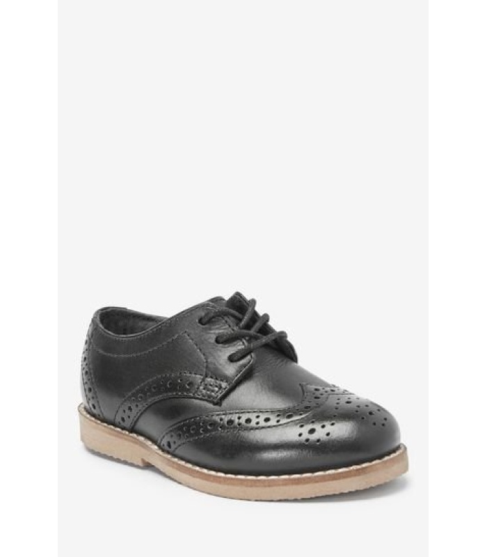 Smart Leather Brogue