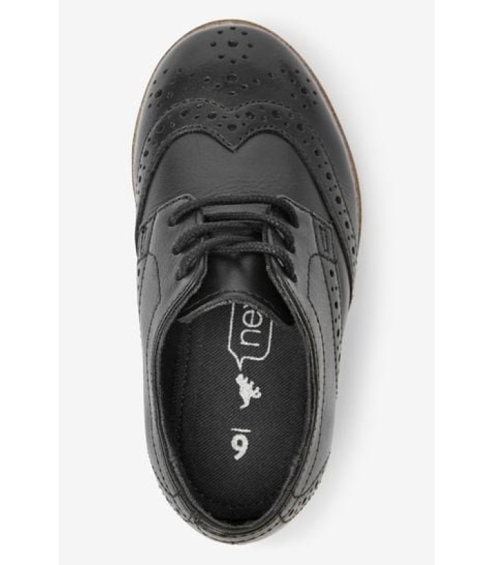 Smart Leather Brogue - Image 5