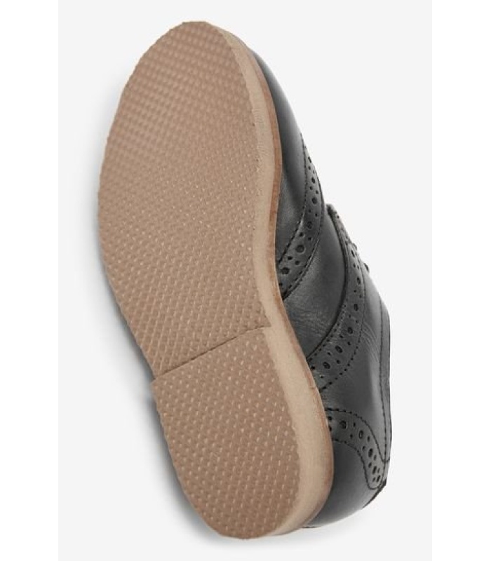 Smart Leather Brogue - Image 3