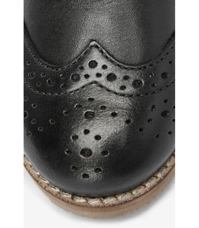 Smart Leather Brogue - Image 4