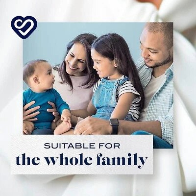 Comfort Pure Fabric Conditioner XXL Mega Pack (Afterwash / Fabric Softner) - 5Ltr - 160 washes - Image 4