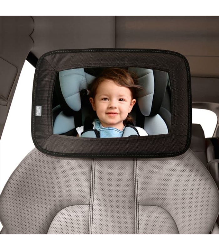 Tiny Steps Rearview Car Mirror