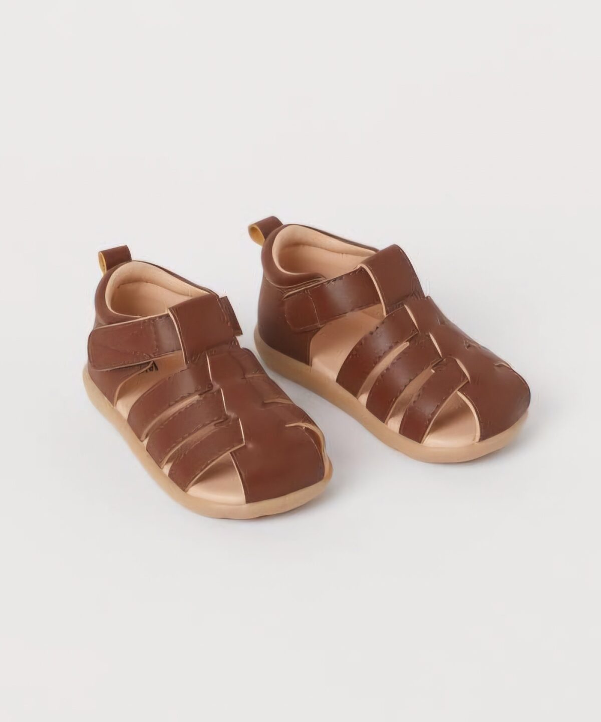 Fisherman Sandals (Leather)