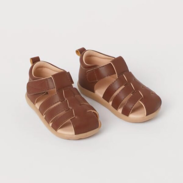 Fisherman Sandals (Leather)