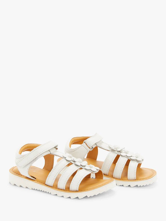 2025/06/004357768alt1.jpeg John Lewis Girls Sandals - Image 1