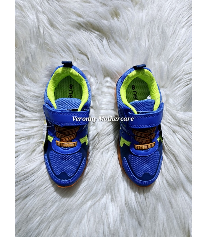 Boys Light-Up Trainers - Image 2