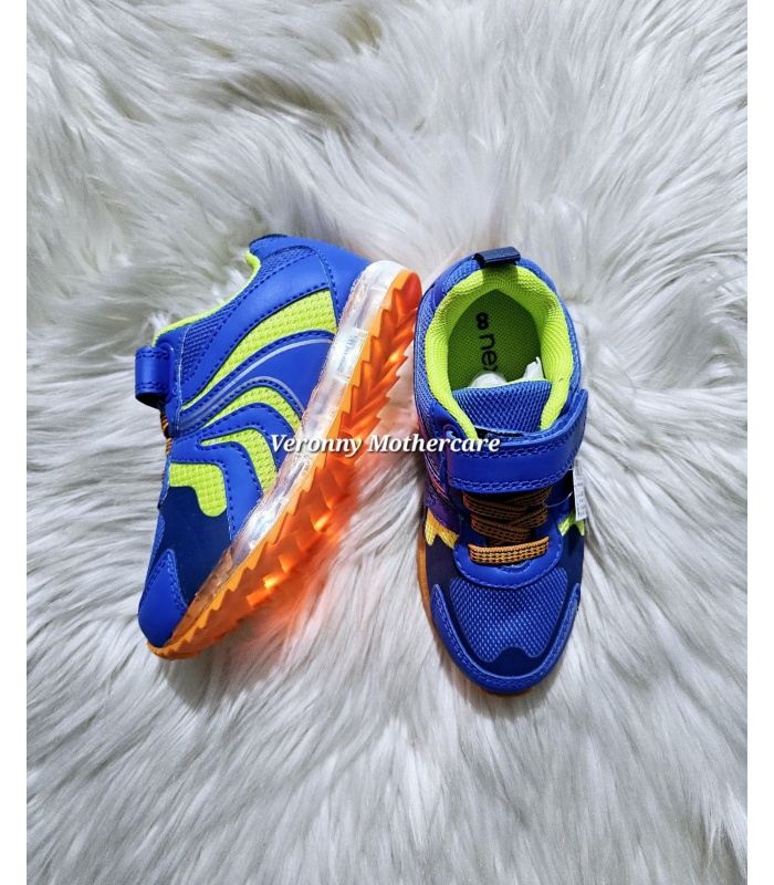 Boys Light-Up Trainers