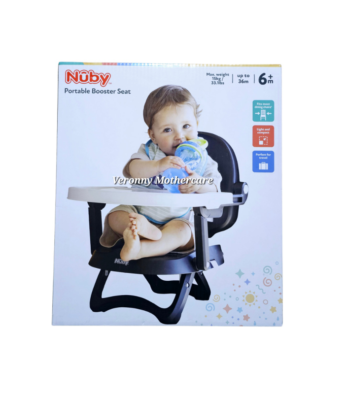 Nuby Portable Booster Seat