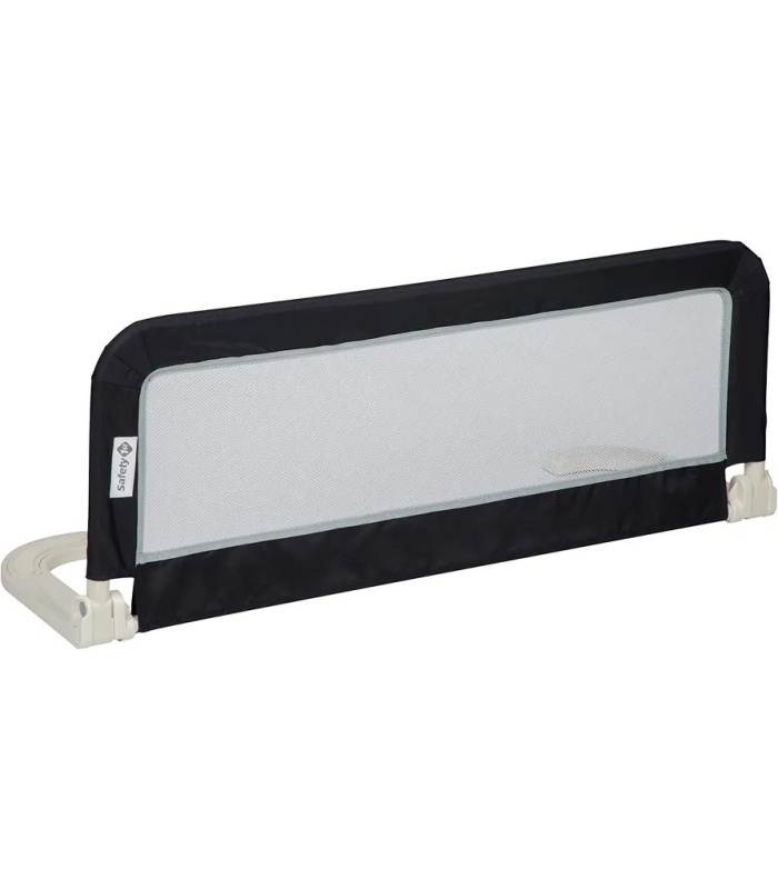 Portable Travel Bed Rail/Guard, Dark Grey - Image 2