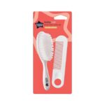 Tommee Tippee Baby Brush and Comb Set