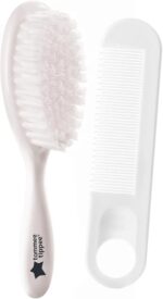 Tommee Tippee Baby Brush and Comb Set - Image 3