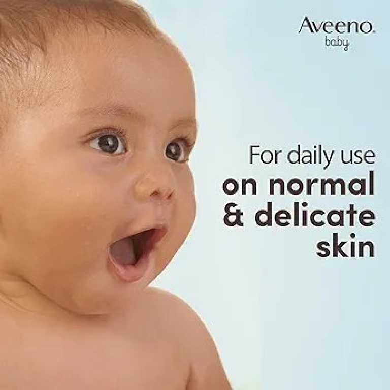 Aveeno Daily Care 2-in-1 Shampoo & Conditioner 250ml - Image 4