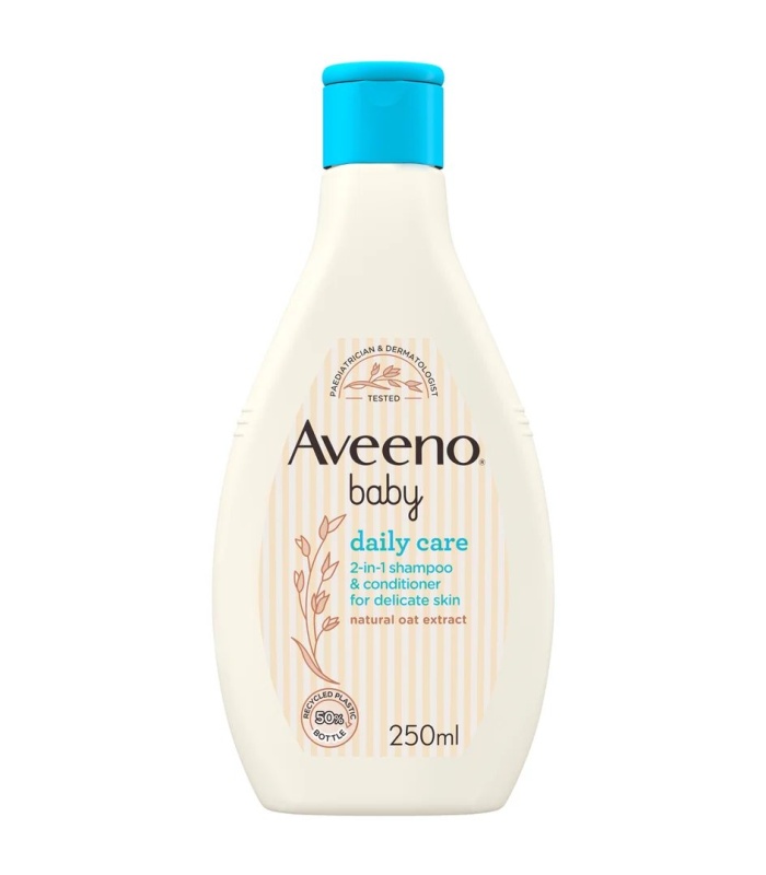Aveeno Daily Care 2-in-1 Shampoo & Conditioner 250ml