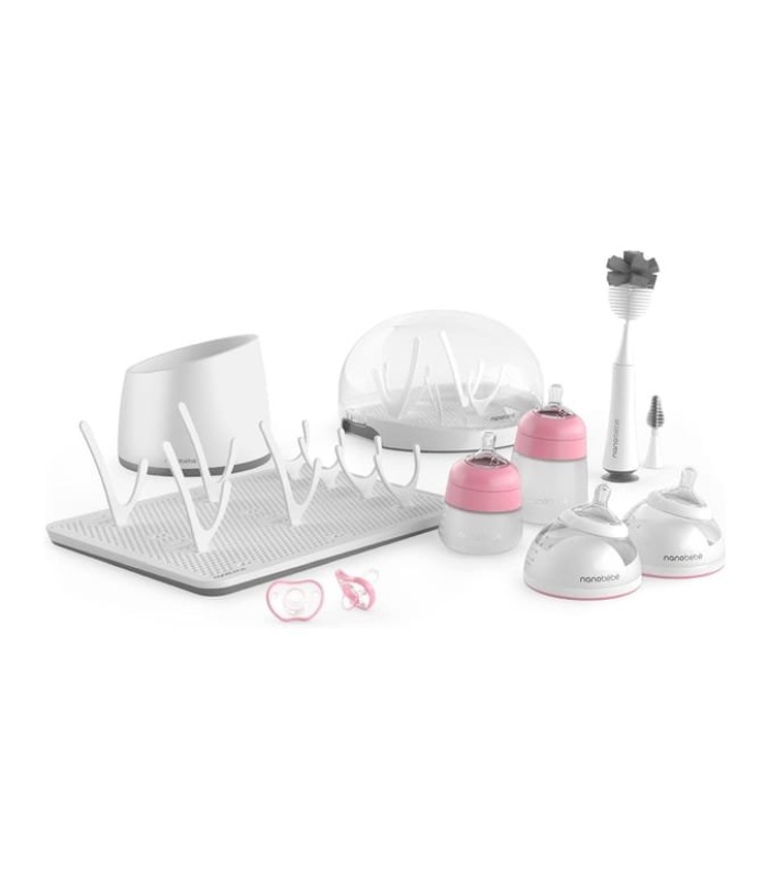 Nanobebe Ultimate Newborn 24pc Set
